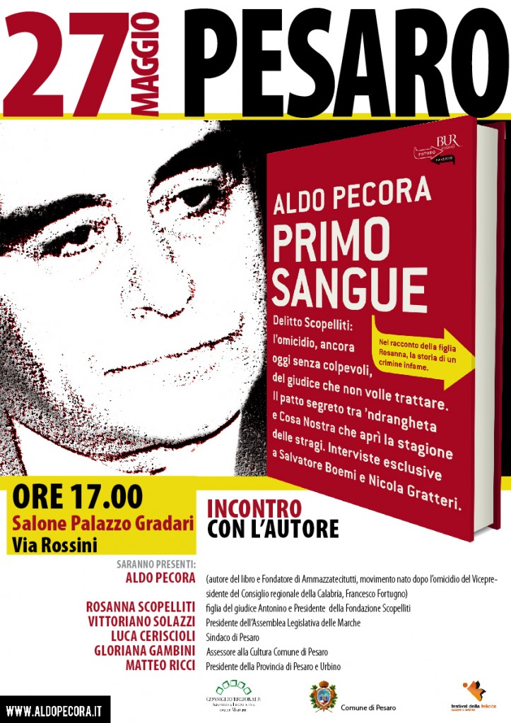 LOCANDINA PESARO