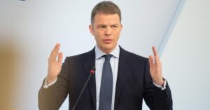 Christian Sewing (credits: Afp)