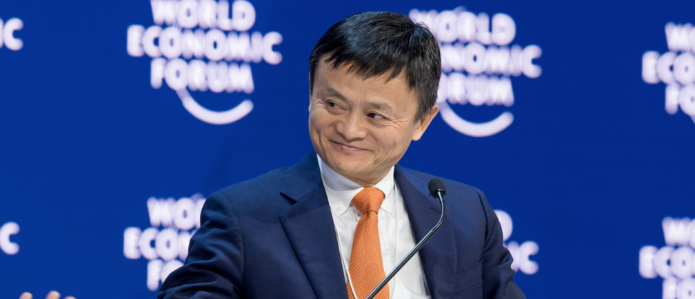 Il Founder di Alibaba, Jack Ma
