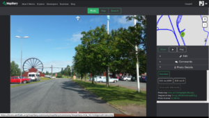 Facebook compra Mapillary
