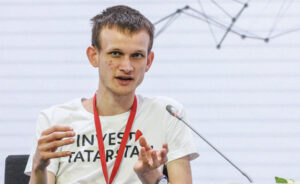 Il founder di Ethereum, Vitalik Buterin